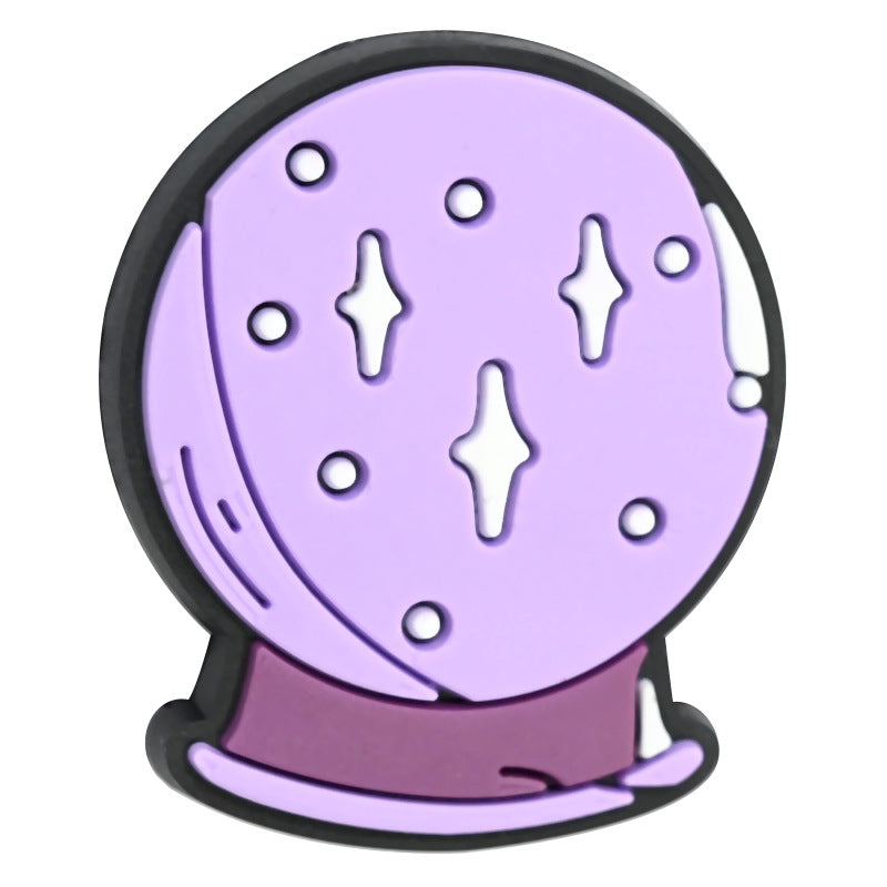 Halloween Series Silicone Focal Beads