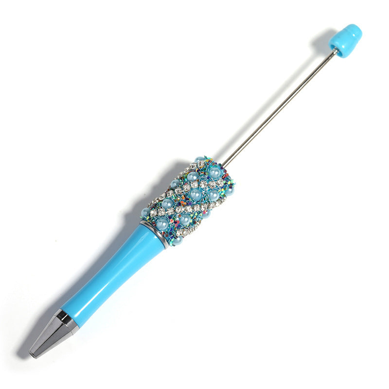 Full Rhinestone Beaded Pen