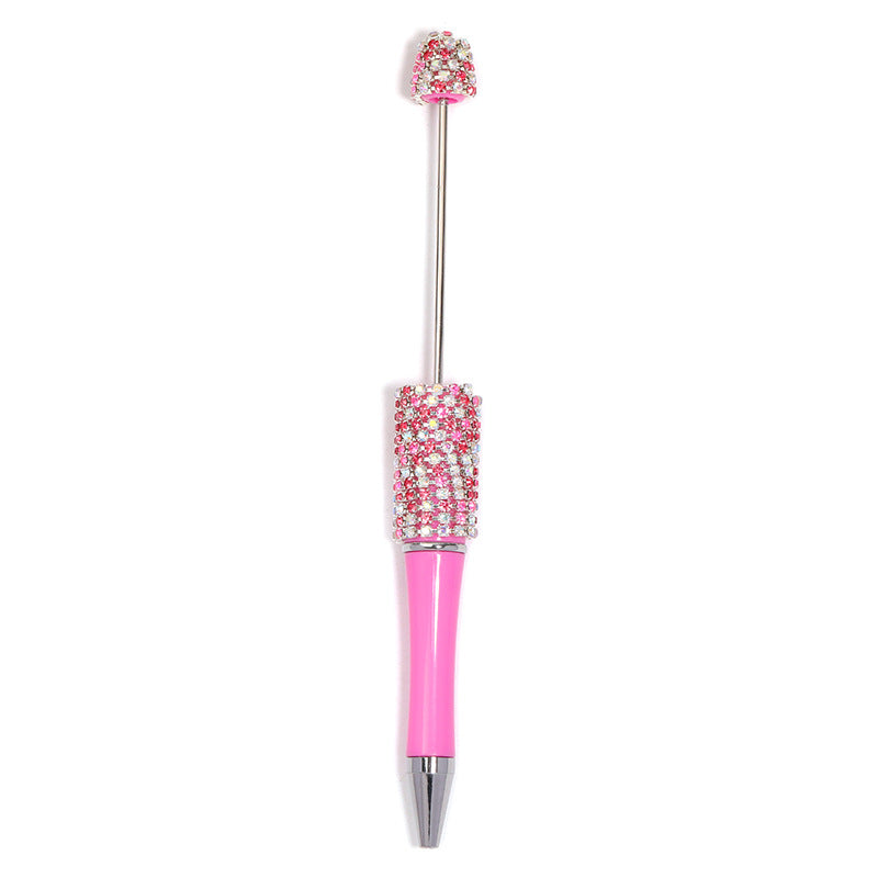 Rhinestone Bead Pen