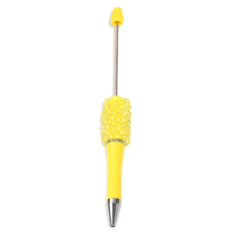 Resin Beaded Pen
