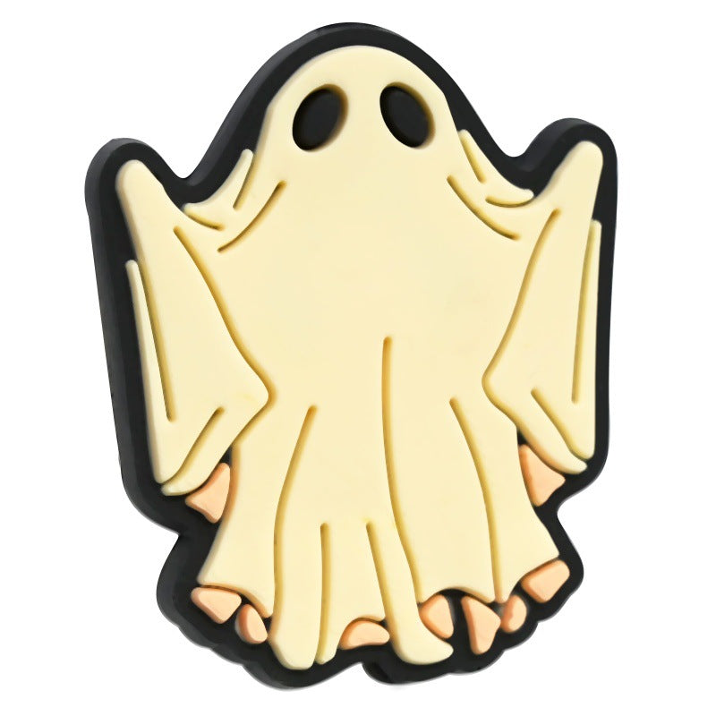 Halloween Series Silicone Focal Beads Silicone Focal Beads