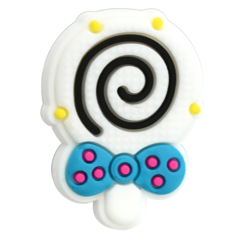 Lollipop Series Silicone Focal Beads