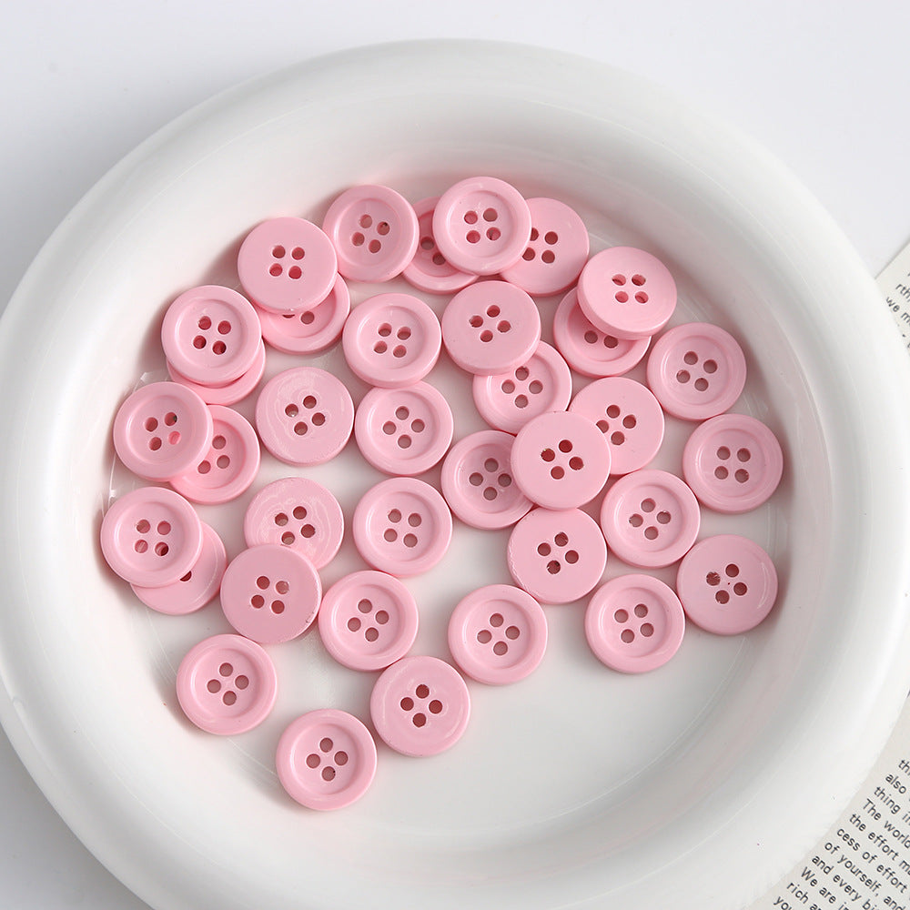 Dopamine Round Button