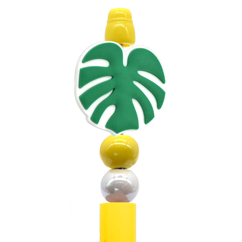 Summer Series Silicone Focus Beads Silicone Focus Beads