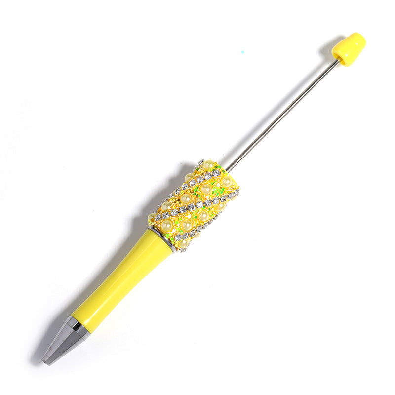 Full Rhinestone Beaded Pen