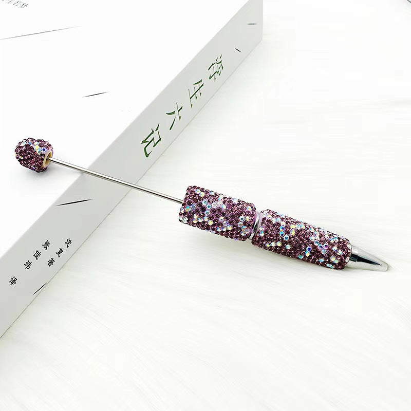 Full Diamond Beaded Pen