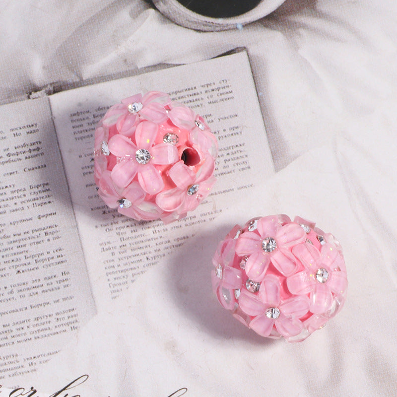 Small Daisy Flower Ball