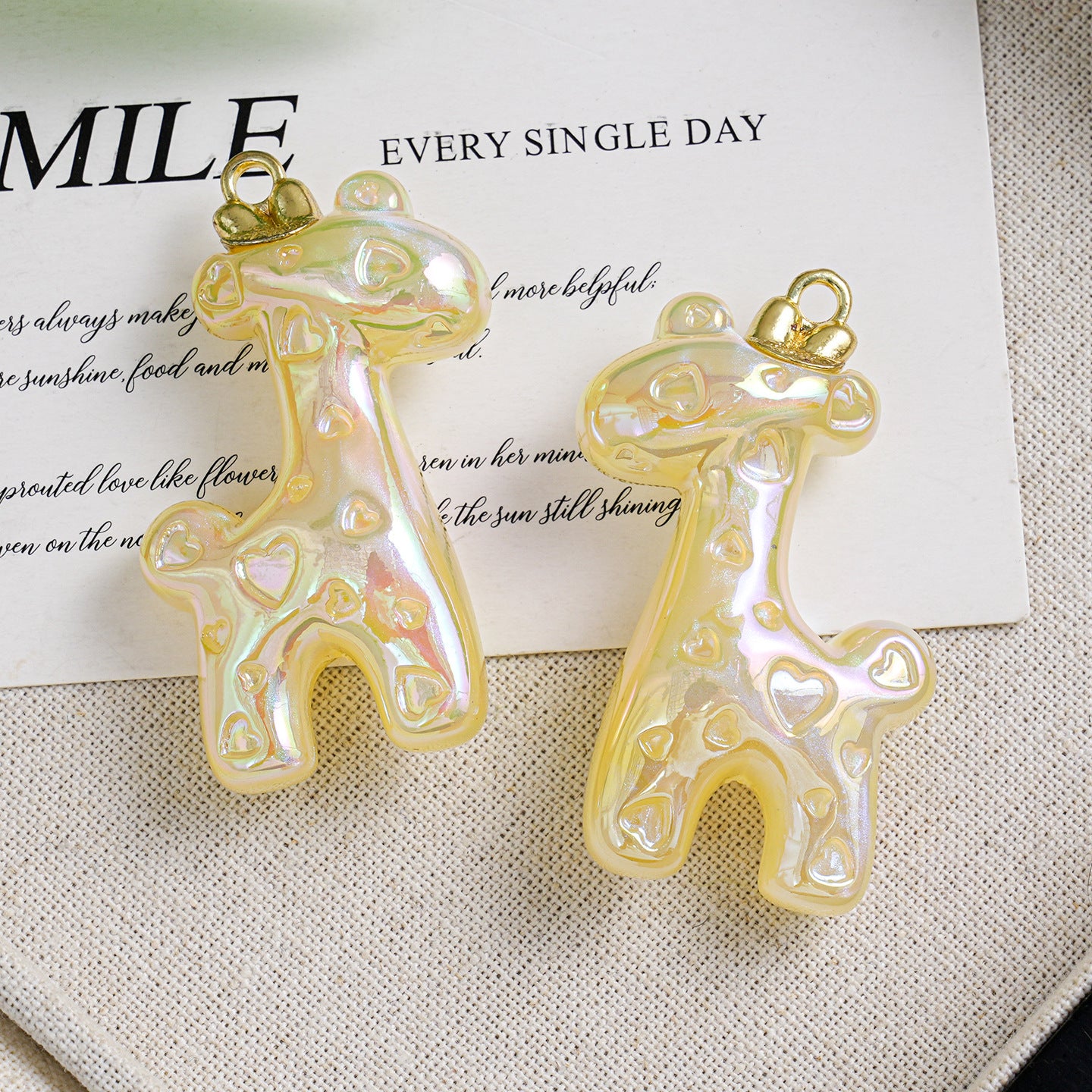 Christmas Festival Mermaid Deer Head Giraffe