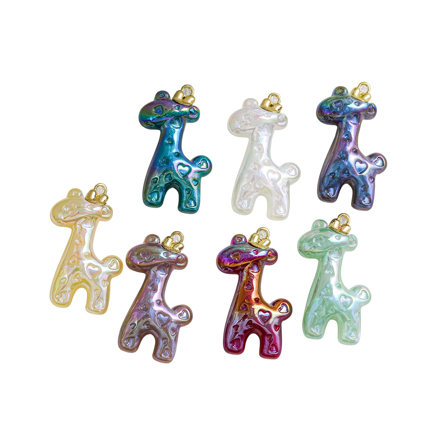 Christmas Festival Mermaid Deer Head Giraffe