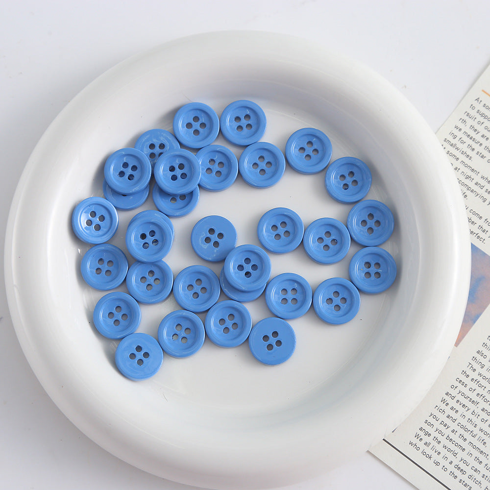 Dopamine Round Button