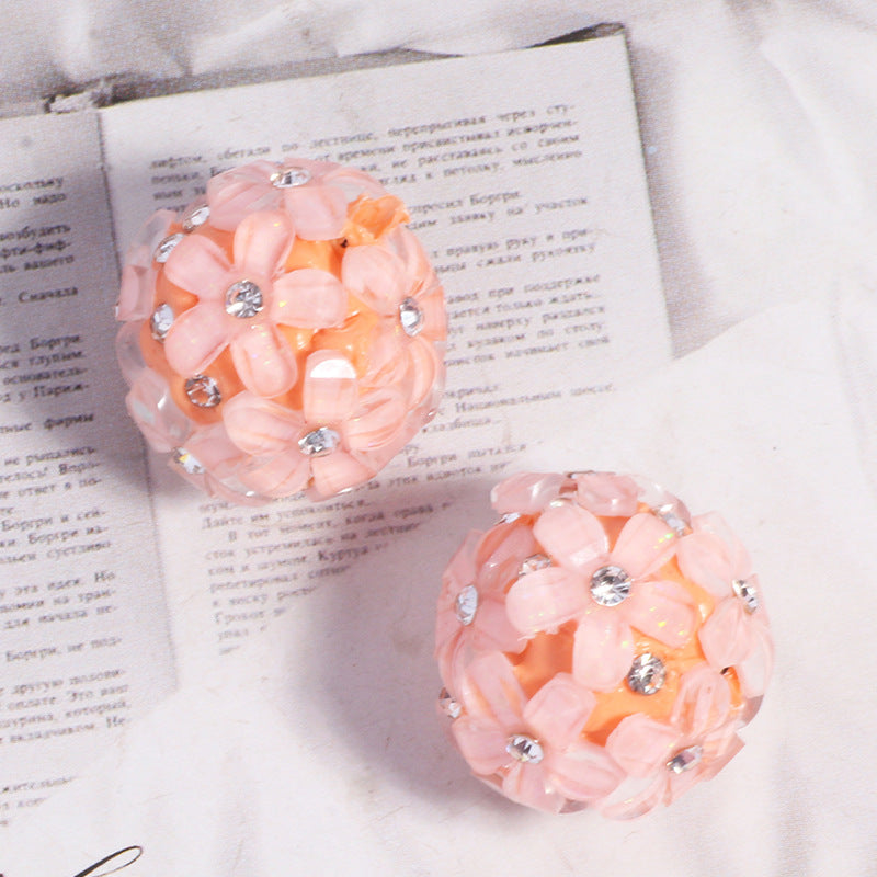 Small Daisy Flower Ball