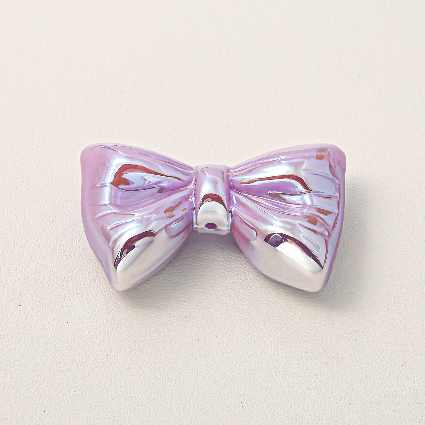Healing Tie through-Hole Bow Beads