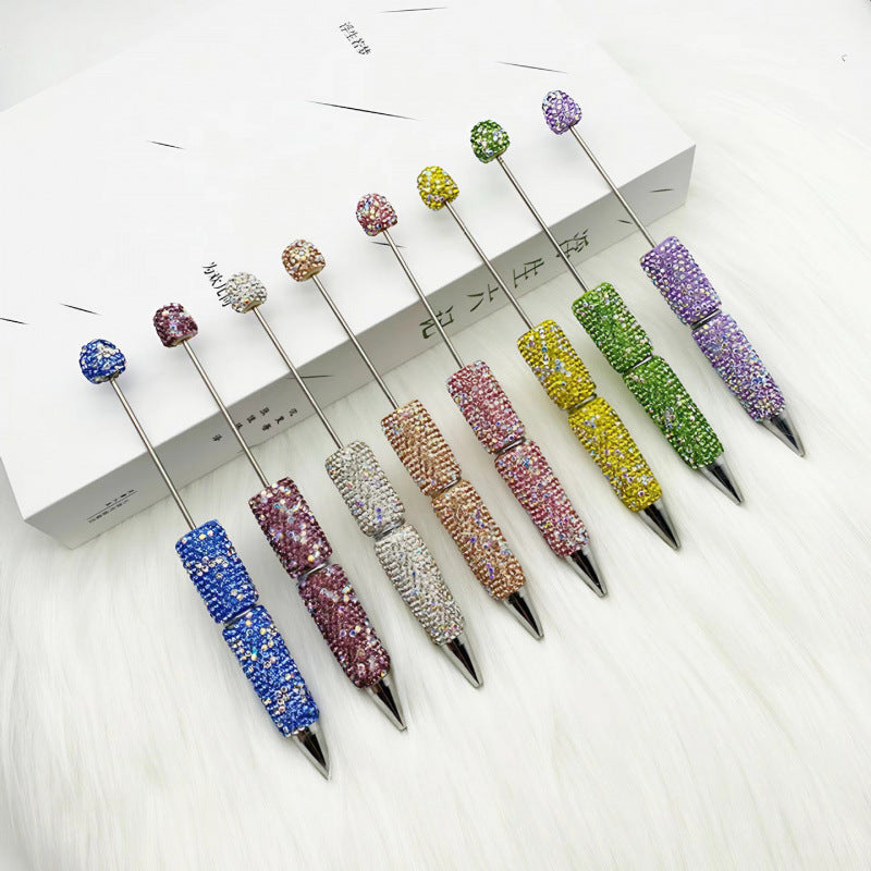 Full Diamond Beaded Pen