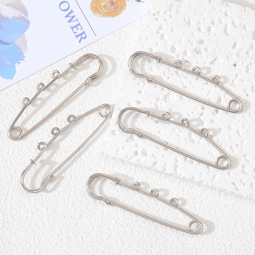 Electroplated Zinc Alloy Small Door Latch Alloy Silver Paint