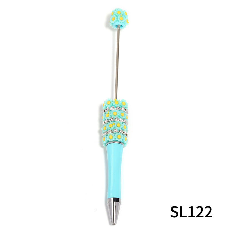 Pearl Candy Beaded Pen