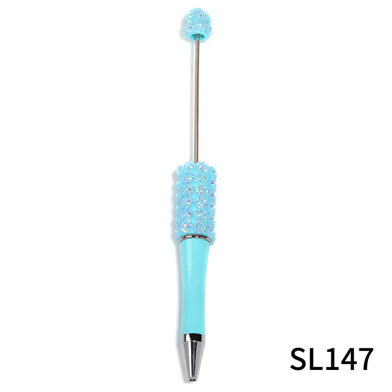 Colorful Beaded Pen