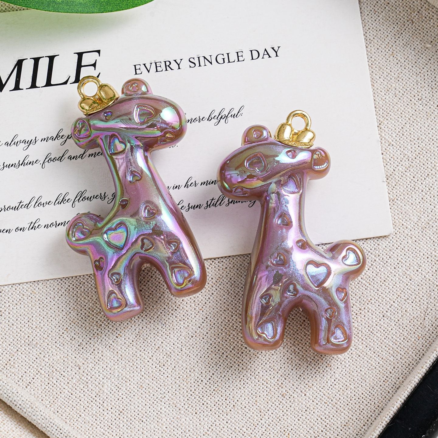 Christmas Festival Mermaid Deer Head Giraffe