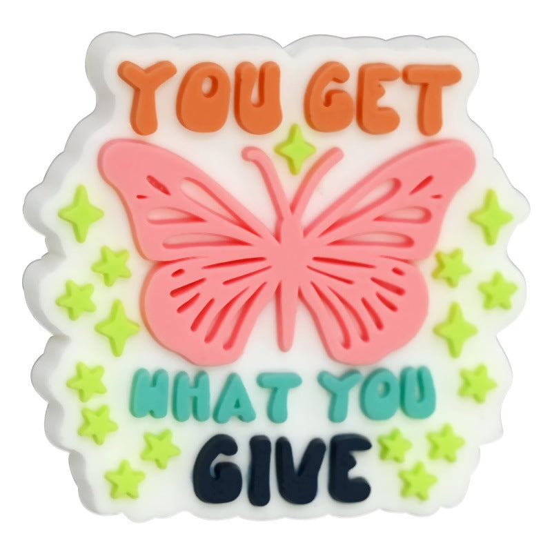 Creative New High-Value Silicone Focus Beads