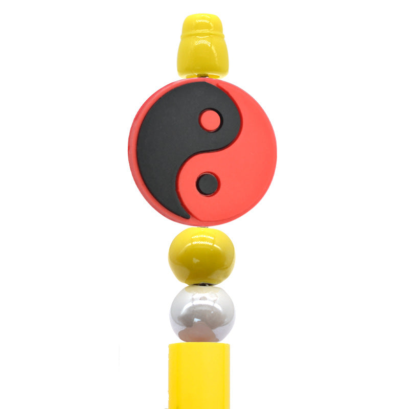 Creative DIY Soft Glue Pen Silicone Focal Beads