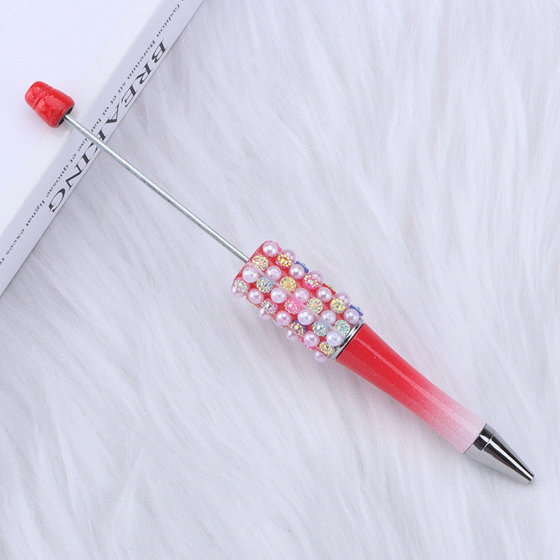 Colorful Candy Beaded Pen
