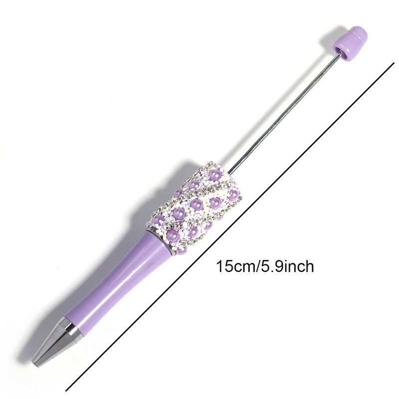 Full Rhinestone Beaded Pen