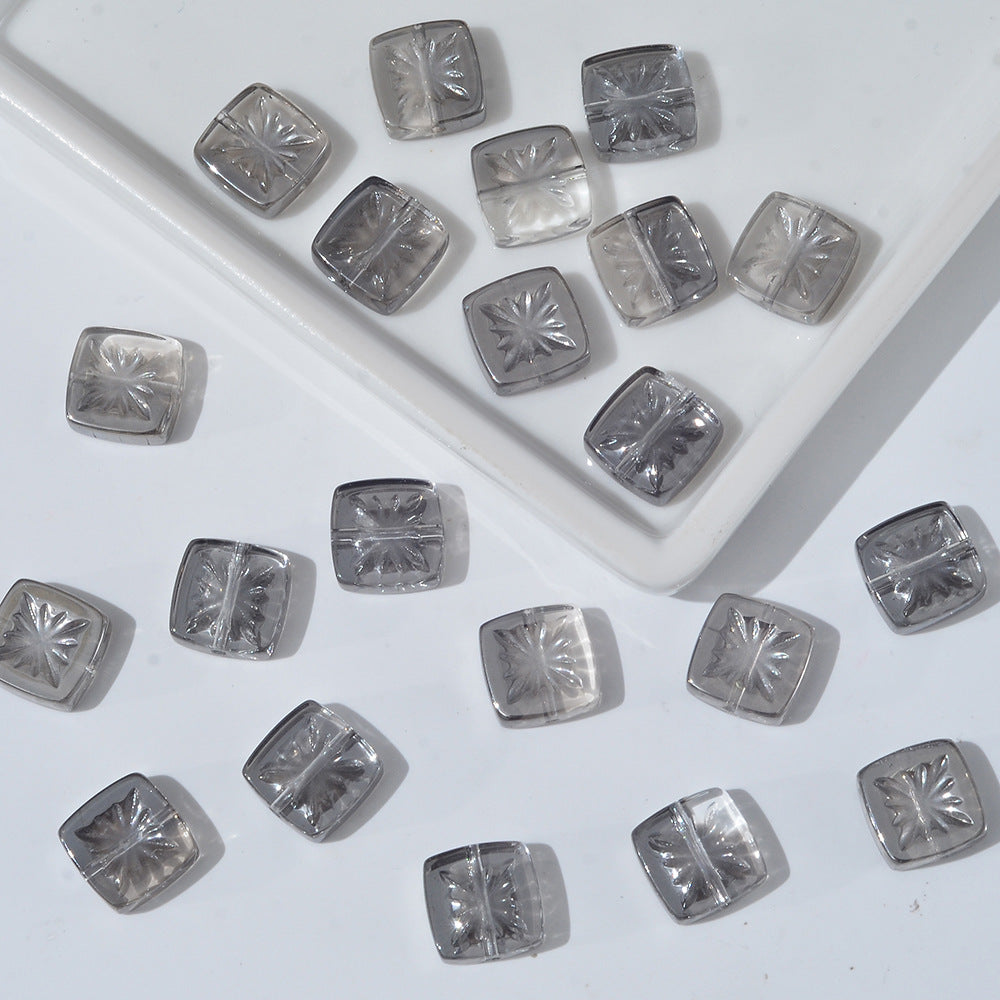 Glass Square Electroplating