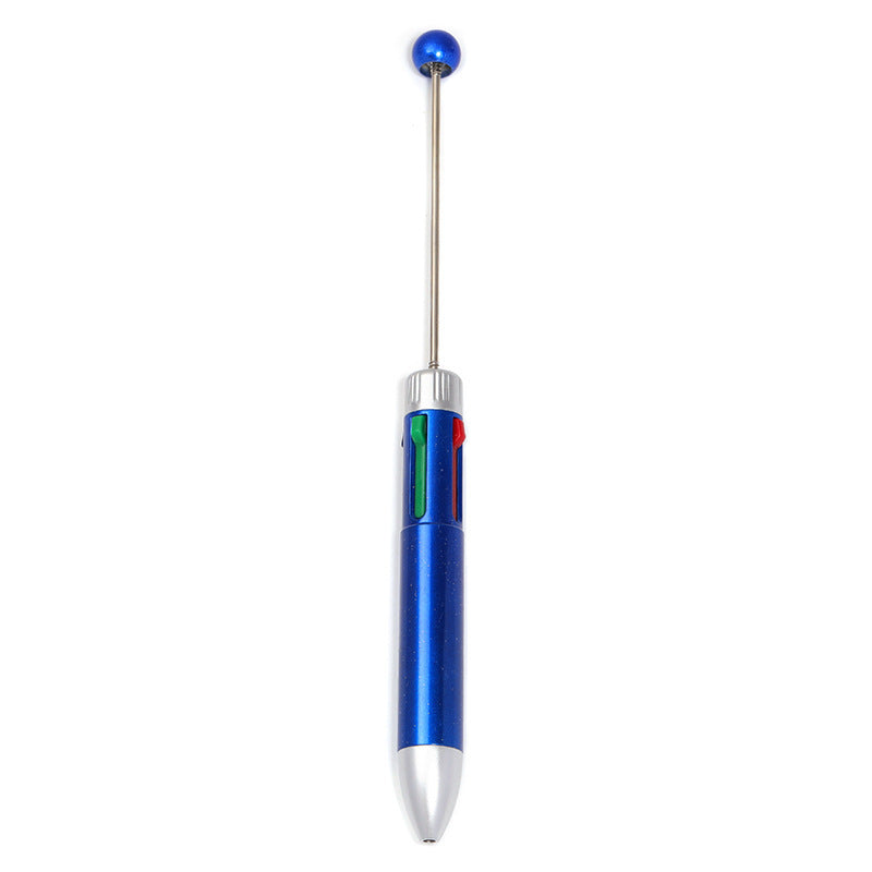 Four-color Press Bead Pen