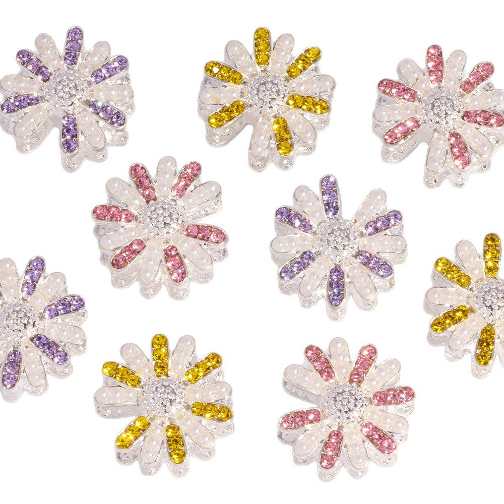 Camellia Zircon Porous Beads