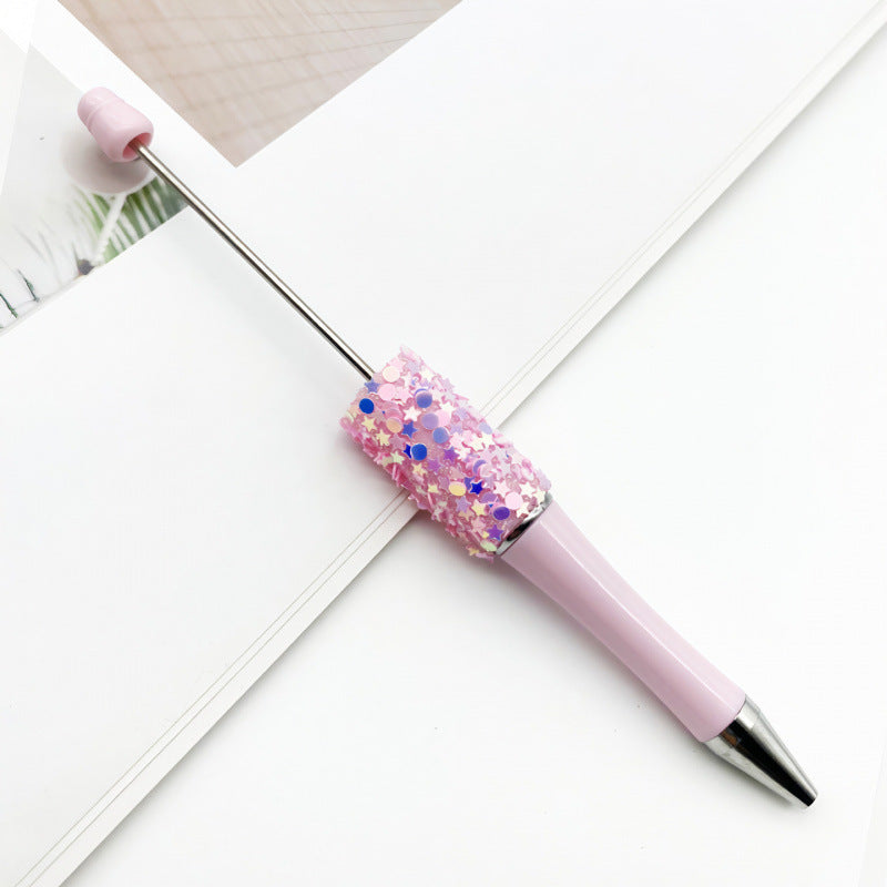 Little Star Beaded Pen