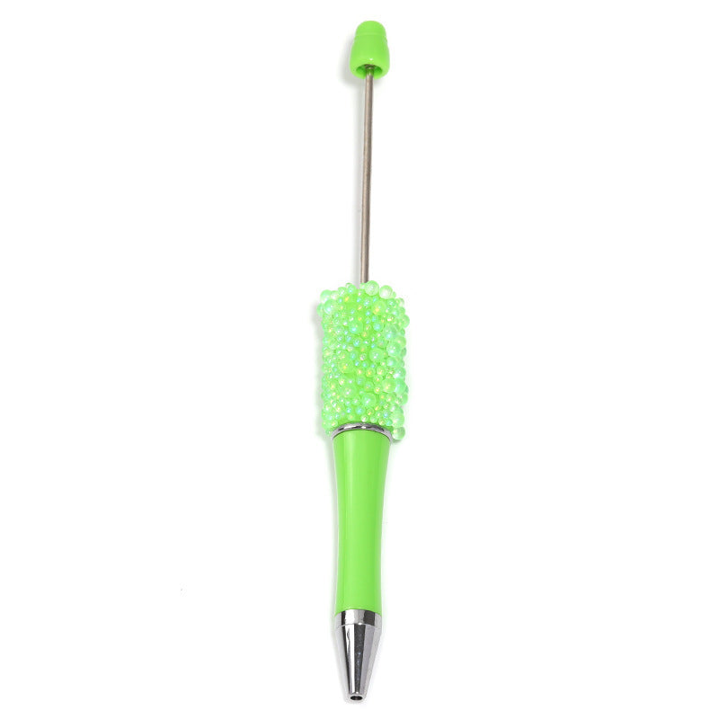 Resin Beaded Pen