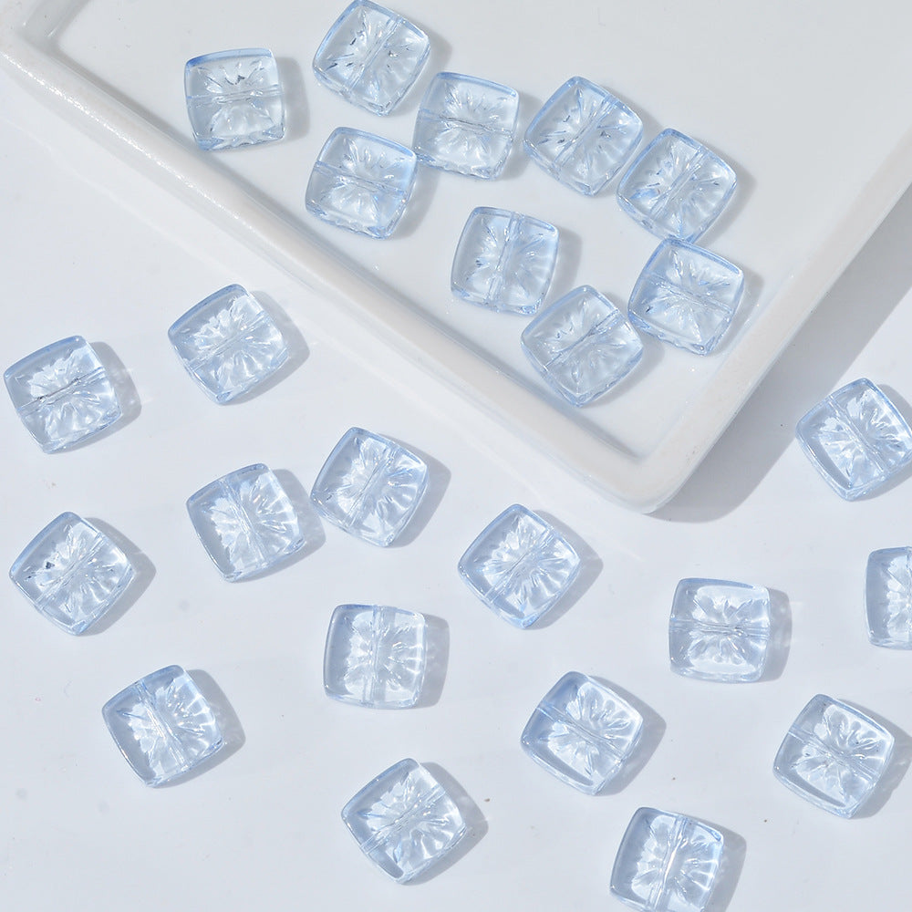 Glass Square Electroplating