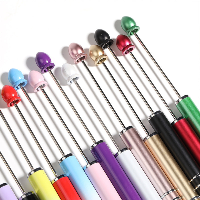Color Gradient Touch Screen Beaded Pen