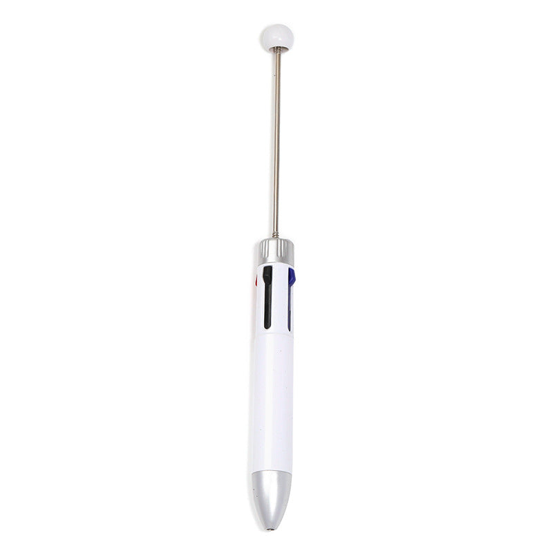 Four-color Press Bead Pen
