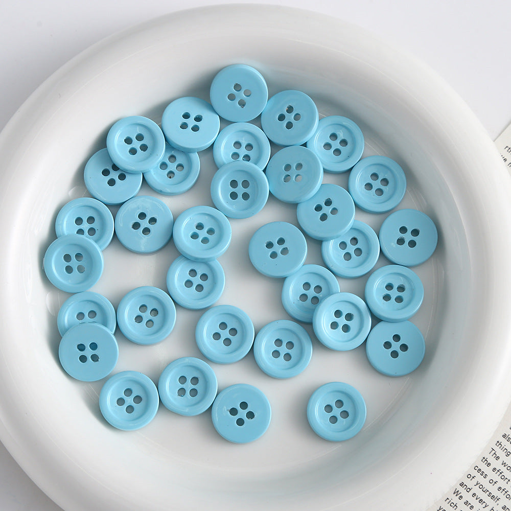 Dopamine Round Button