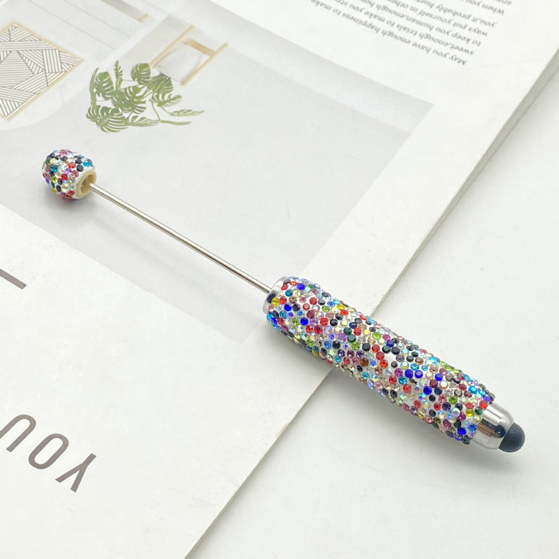 Touchscreen Full Diamond Beaded Pen