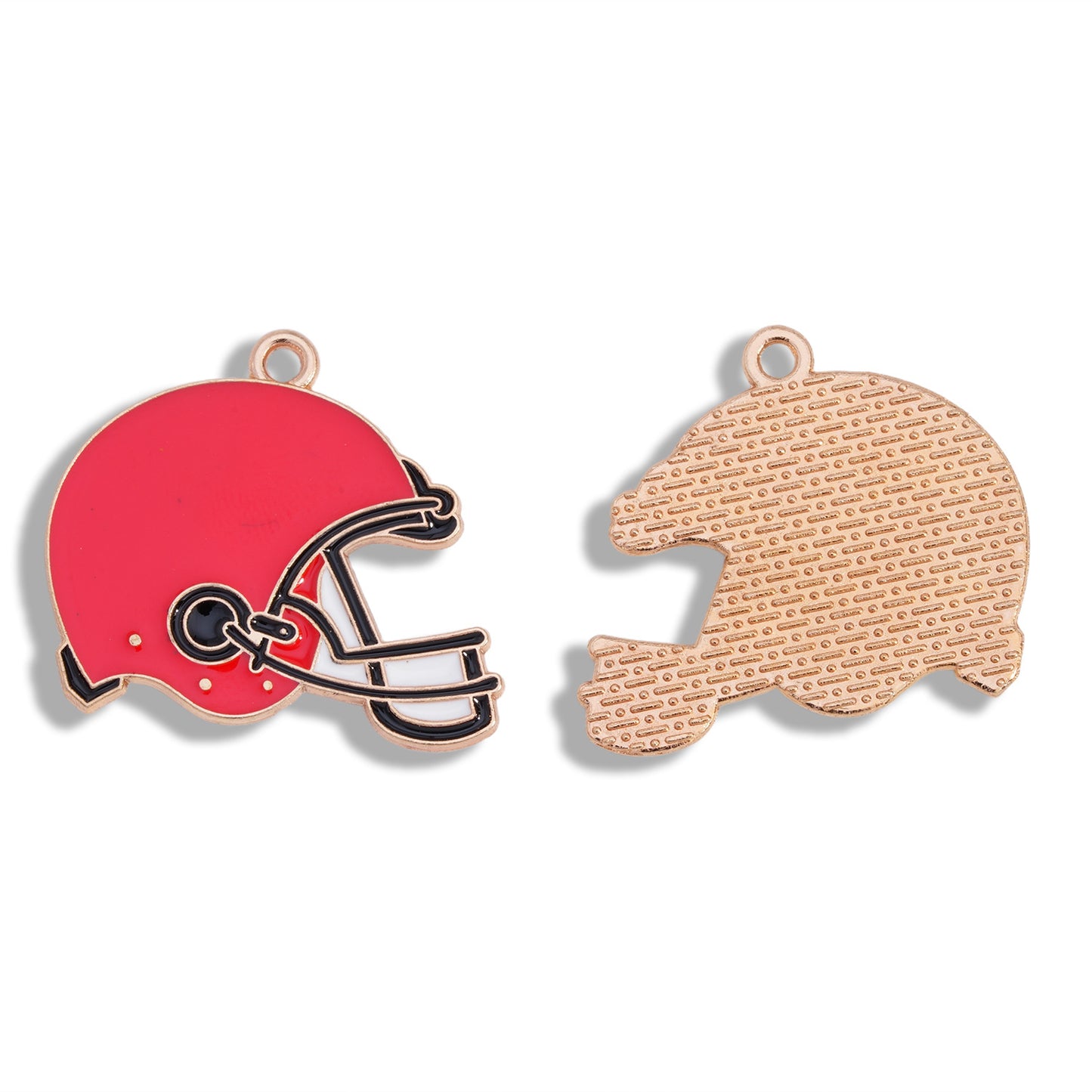 Various Rugby Sports Oil Drop Pendants