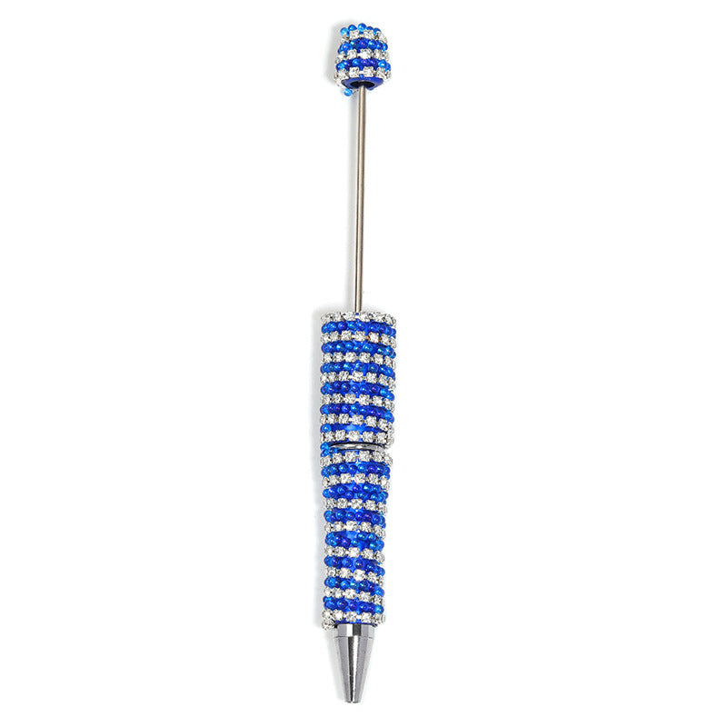Colorful Full Diamond Beaded Pen