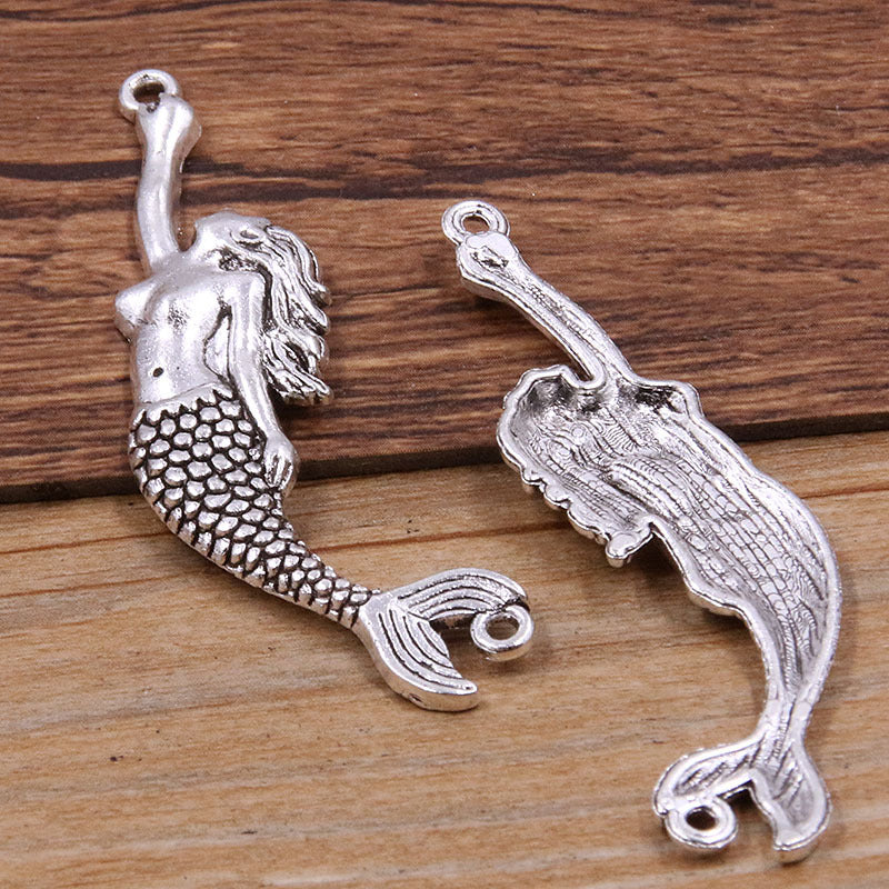 12 Styles Mixed Sizes Cross-Border Animal Charms