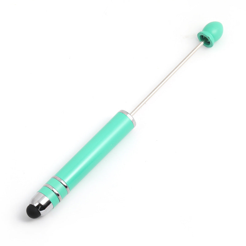 Color Gradient Touch Screen Beaded Pen