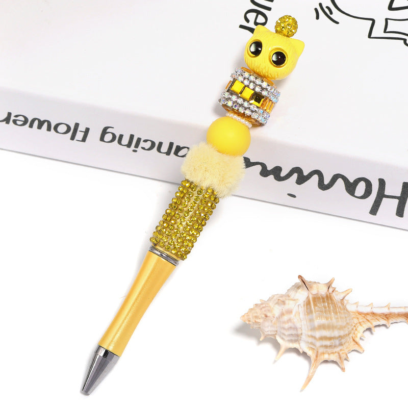 5 Pcs Cube rhinestone fancy beads