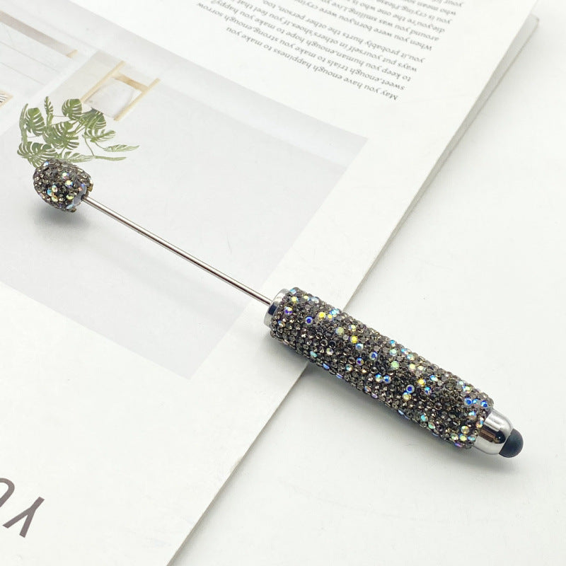 Touchscreen Full Diamond Beaded Pen