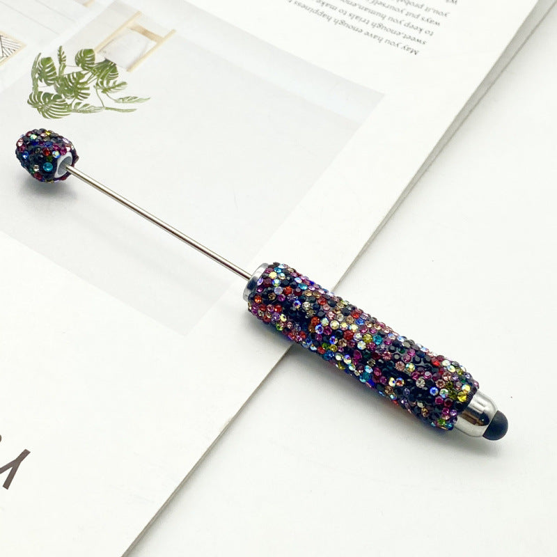 Touchscreen Full Diamond Beaded Pen