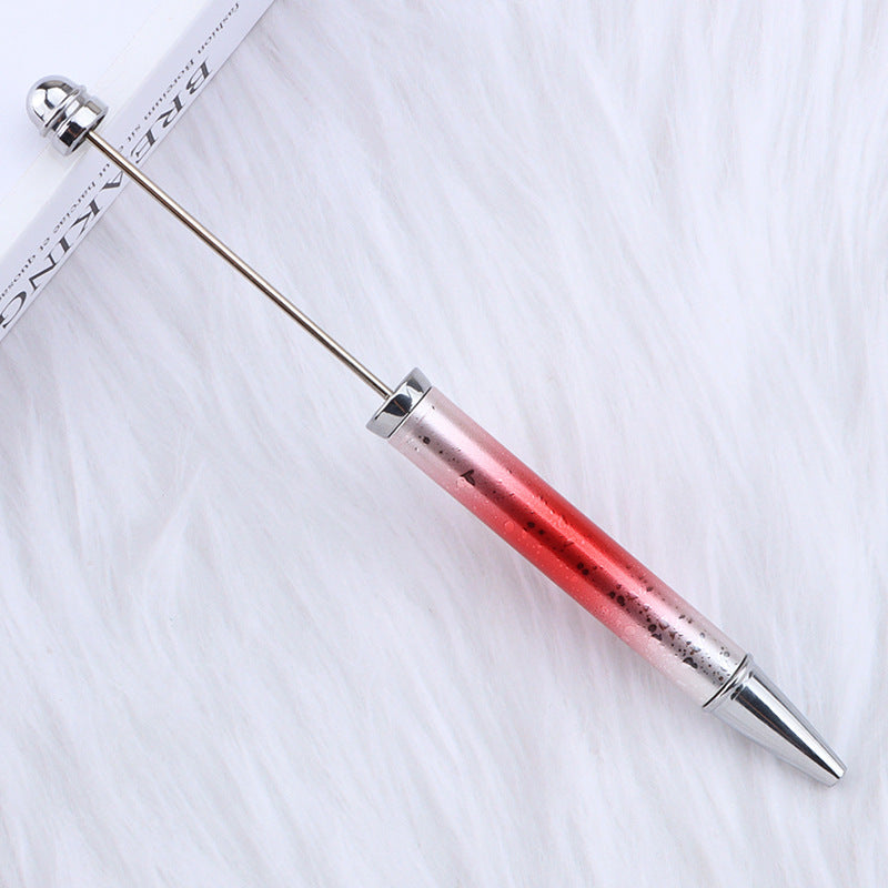 Starry Sky Beaded Pen
