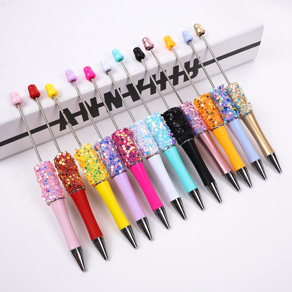 Little Star Beaded Pen
