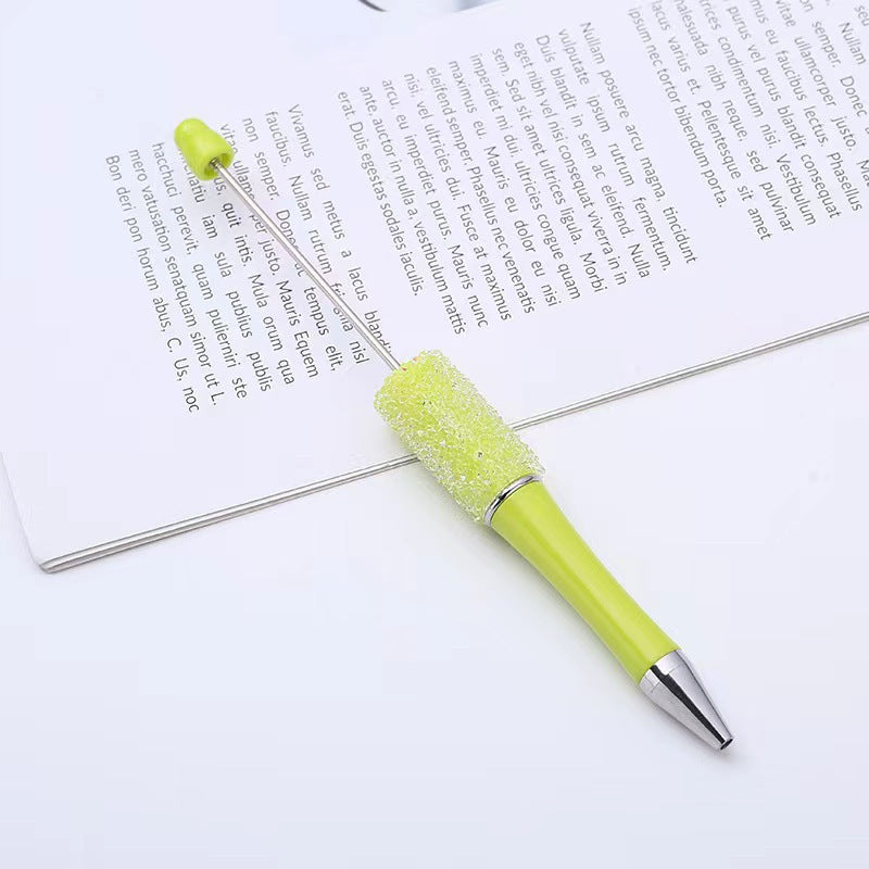Macaron Starry Sky Sugar Beadable Pen