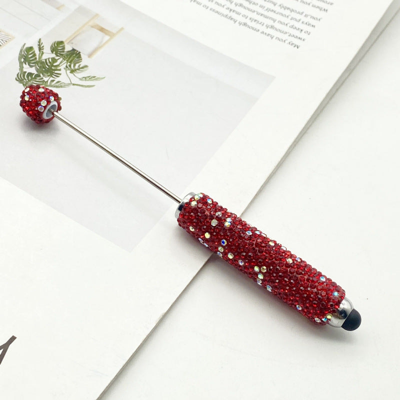 Touchscreen Full Diamond Beaded Pen