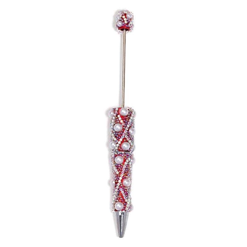 Fine Sparkling Bubble Beaded Pen