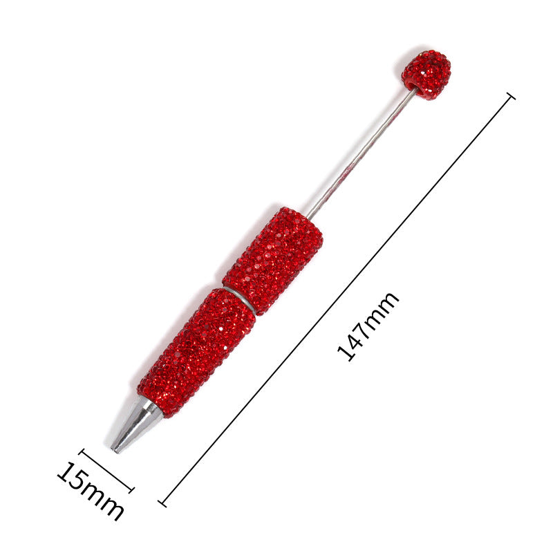 Full Diamond Beaded Pen
