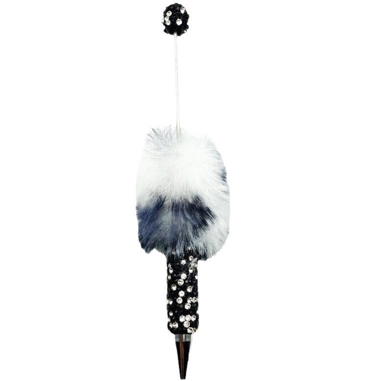 Print Full Diamond Beaded Pen