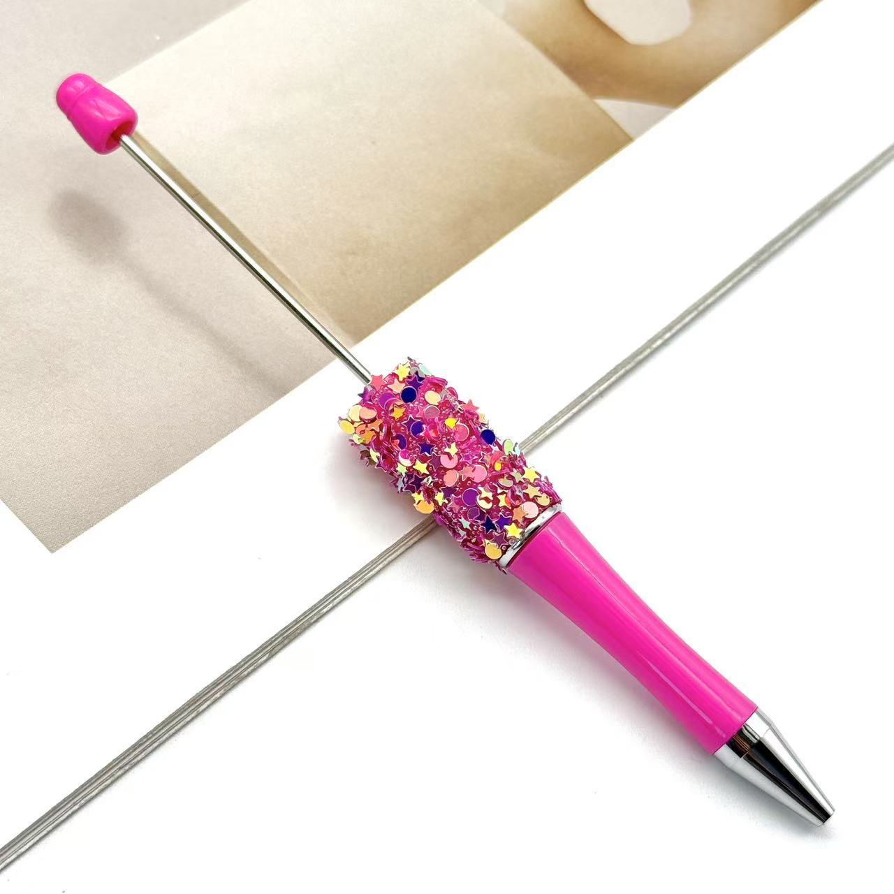 Little Star Beaded Pen